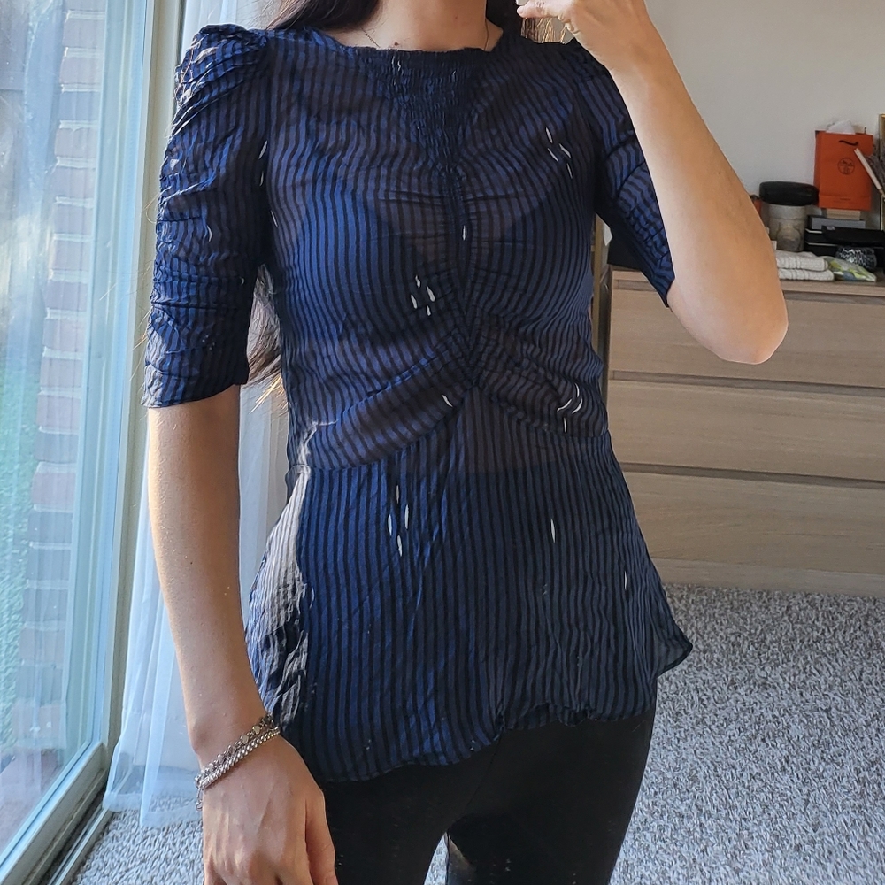 Isabel marant top - Picture 4 of 10